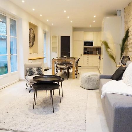Exigehome-Ici Habita Voltaire Maison En Plein Centre Ville 圣日耳曼昂莱 外观 照片