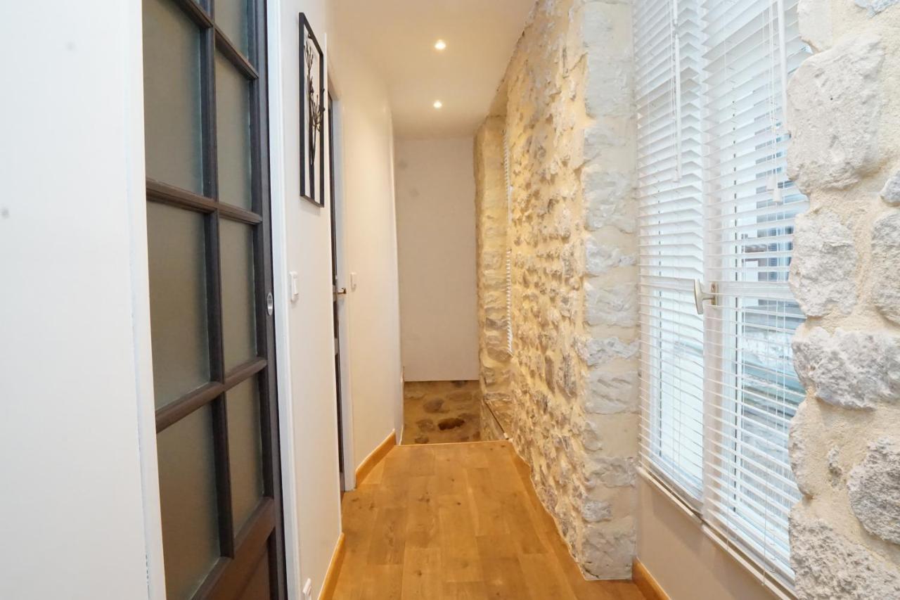 Exigehome-Ici Habita Voltaire Maison En Plein Centre Ville 圣日耳曼昂莱 外观 照片