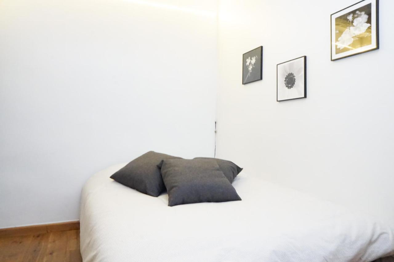 Exigehome-Ici Habita Voltaire Maison En Plein Centre Ville 圣日耳曼昂莱 外观 照片