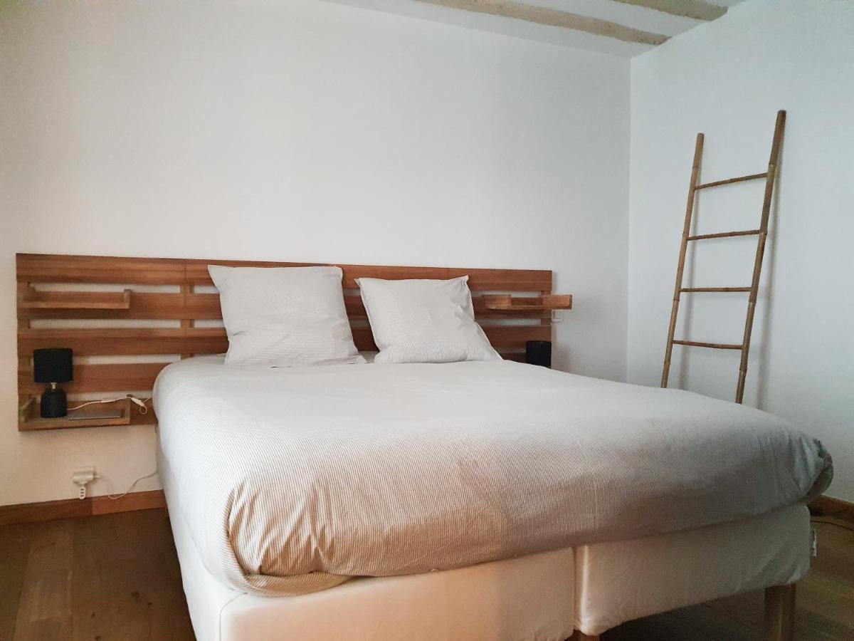Exigehome-Ici Habita Voltaire Maison En Plein Centre Ville 圣日耳曼昂莱 外观 照片