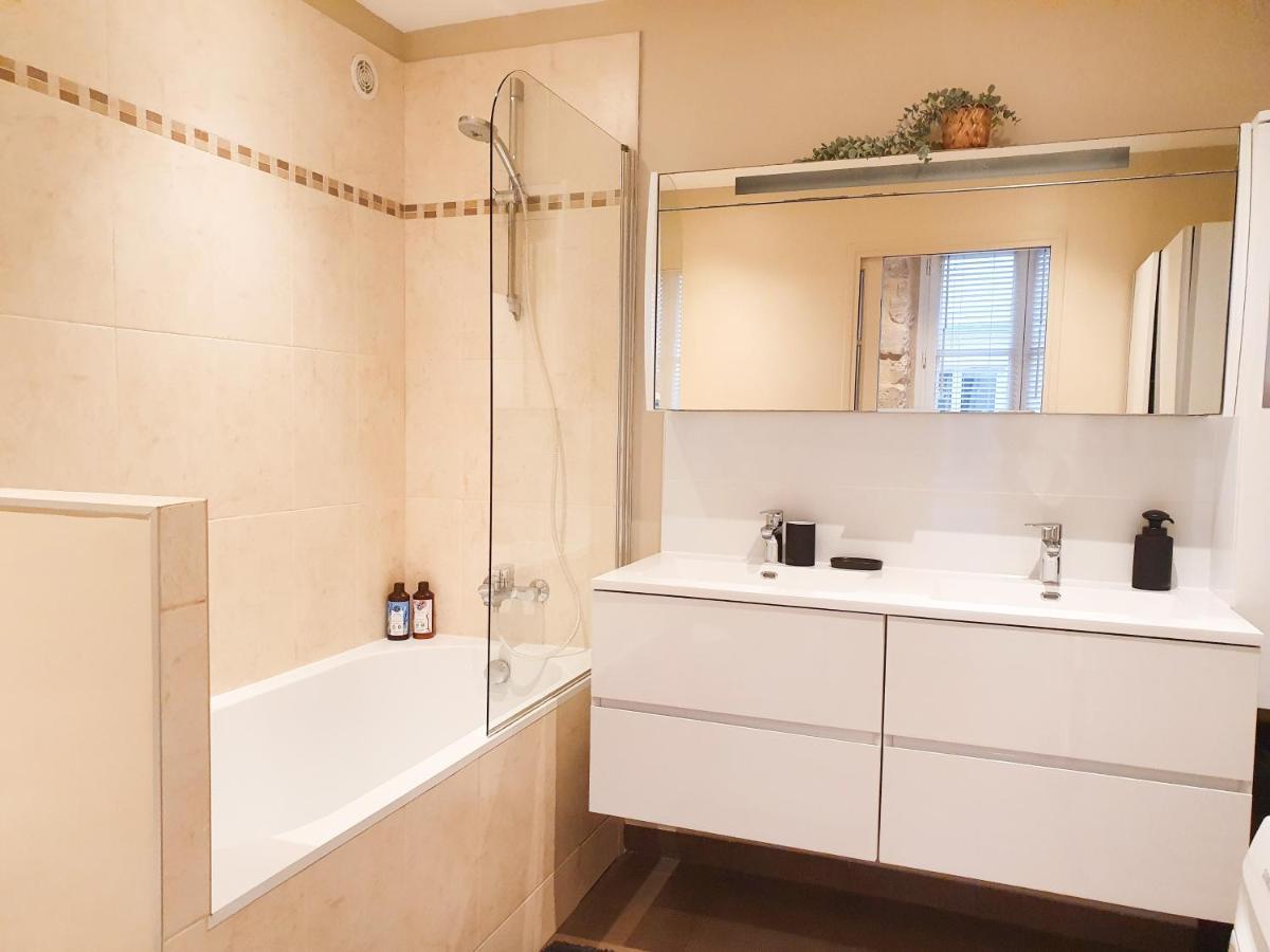 Exigehome-Ici Habita Voltaire Maison En Plein Centre Ville 圣日耳曼昂莱 外观 照片